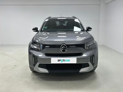 Usado Citroën C3 Aircross 101 CV (74 kW) 2025 Gris SUV