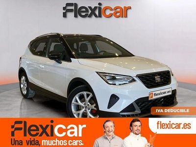 Blanco Usado 2023 Seat Arona FR SUV | 20.990 € (Precio justo)