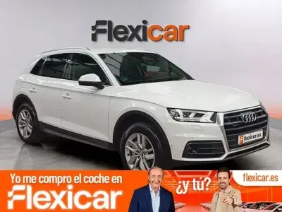 Usado Audi Q5 Advanced Plus 299 CV (219 kW) 2020 Blanco SUV