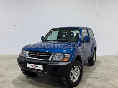 Mitsubishi Montero