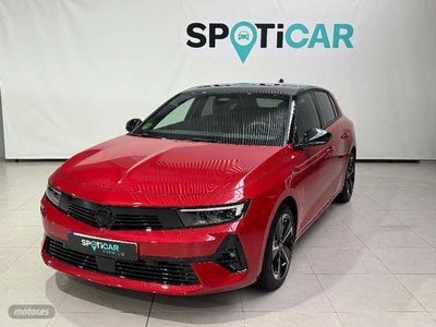 Rojo Usado 2025 Opel Astra Familiar | 22.990 € (Caro)