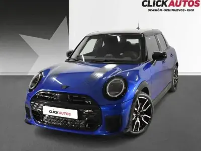 Usado Mini John Cooper Works 156 CV (114 kW) 2025 Blanco Utilitario