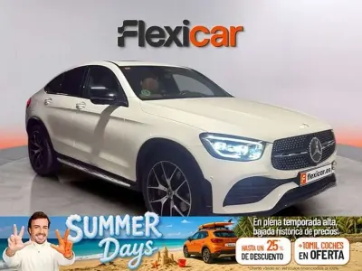 Usado Mercedes GLC300