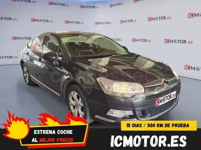 Usado Citroën C5