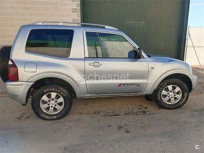 Mitsubishi Montero