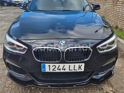 Negro Usado 2015 BMW M135 Utilitario | 23.000 € (Precio justo)