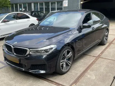 Usado BMW 630 M Sport 258 CV (189 kW) 2018 Negro Coupe