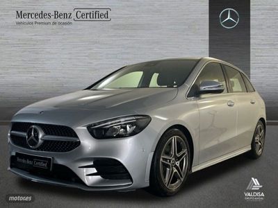 usado Mercedes B200 Clase Bd AMG Line (EURO 6d)