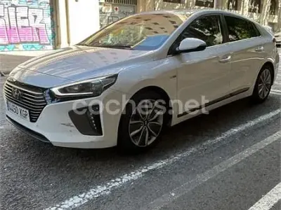 Usado Hyundai Ioniq