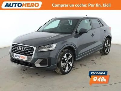 Occasion Audi Q2 Sport 116 PK (85 kW) 2018 Zwart SUV