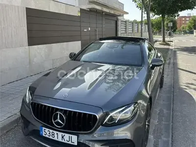 Usado Mercedes E300