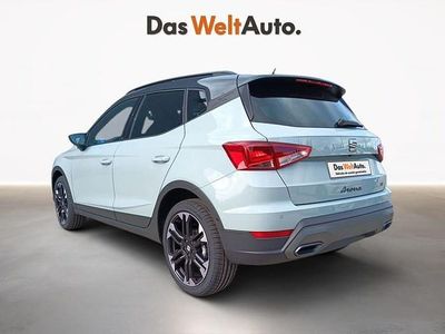 Nuevo Seat Arona FR 150 CV (110 kW) 2026 Verde SUV