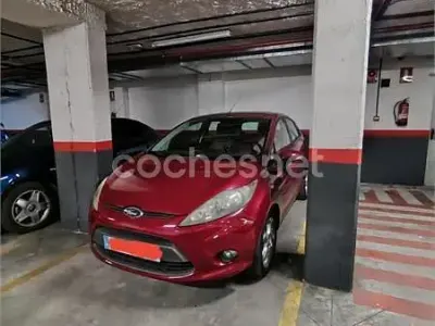 Usado Ford Fiesta