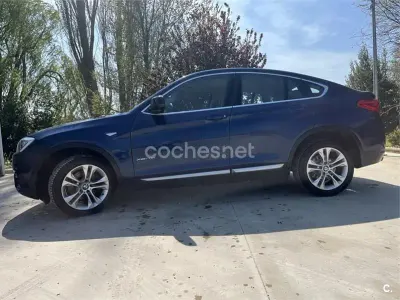 Usado BMW X4