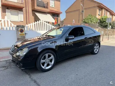 Usado Mercedes C200