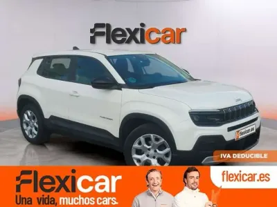 Usado Jeep Avenger 101 CV (74 kW) 2023 Blanco SUV
