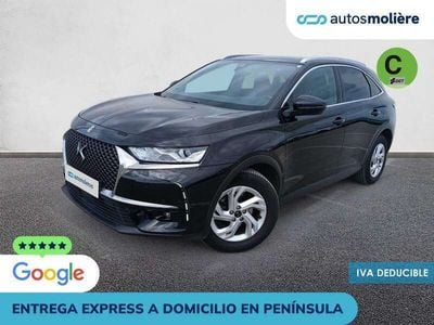 DS Automobiles DS7 Crossback