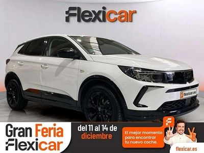 Blanco Usado 2023 Opel Grandland X SUV | 15.490 € (Precio justo)