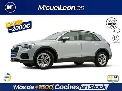 Usado Audi Q3 Advanced 150 CV (110 kW) 2023 Gris SUV