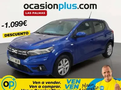 Käytetty Dacia Sandero
