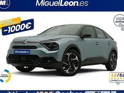Usado Citroën C4 PureTech 130 CV (95 kW) 2022