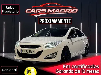 Usado Hyundai i40