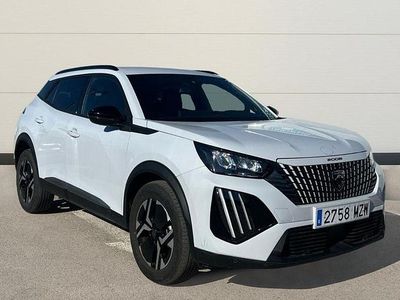 Usado Peugeot 2008 Allure 145 CV (106 kW) 2025 Blanco SUV