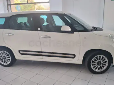 Usado Fiat 500L