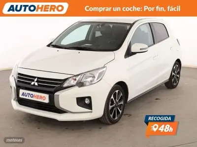 Usado Mitsubishi Space Star