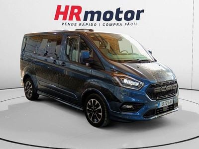 Brugt Ford Transit Custom 185 HK (136 kW) 2020 Sedan