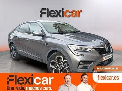 Usado Renault Arkana 145 CV (106 kW) 2022 Gris SUV