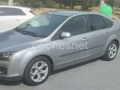 Usado Ford Focus