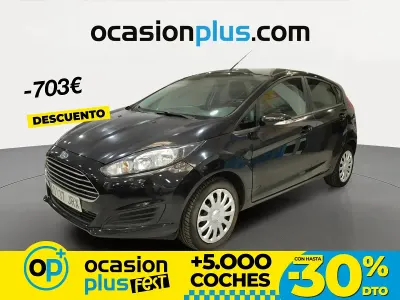 Usado Ford Fiesta