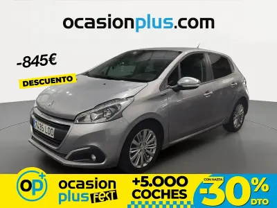 Usado Peugeot 208