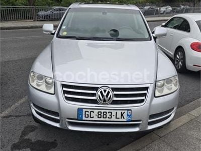 VW Touareg