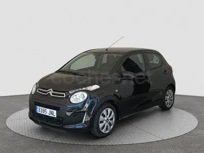 Usado Citroën C1