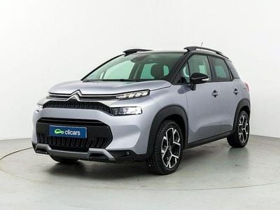 Usado Citroën C3 Aircross PureTech 110 CV (80 kW) 2022 Gris / plata SUV