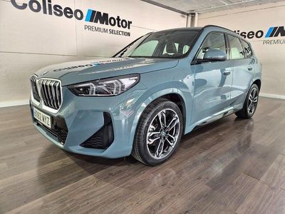 Usado BMW X1 Comfort Edition 163 CV (119 kW) 2025 Verde SUV