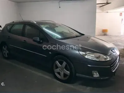 Usado Peugeot 407