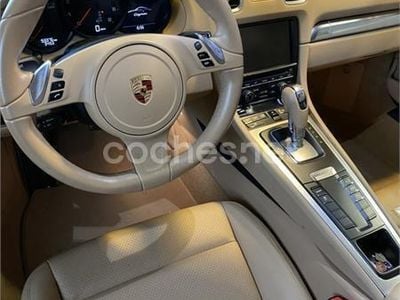 Usado Porsche Cayman 275 CV (202 kW) 2014 Marrón Coupe