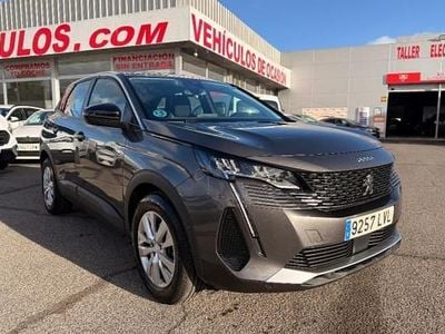 Usado Peugeot 3008 Active 131 CV (96 kW) 2022 SUV