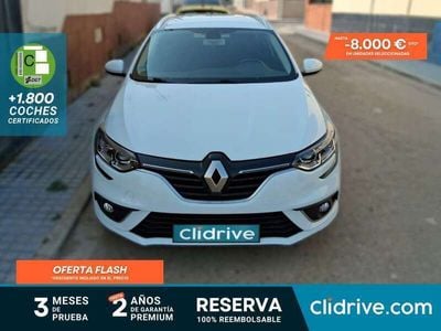 Renault Mégane GrandTour