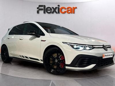 Usado VW Golf GTI Clubsport 301 CV (221 kW) 2021 Blanco Berlina