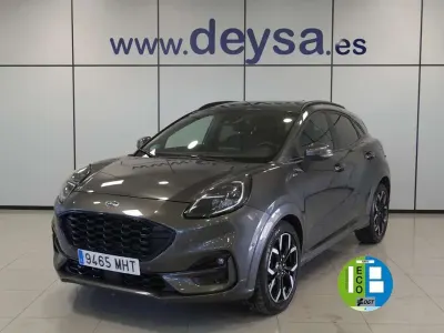 Usado Ford Puma ST-Line X 155 CV (114 kW) 2023 SUV