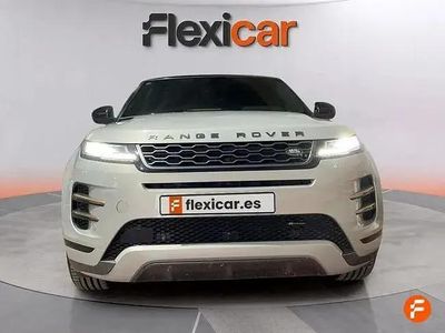 Brugt Land Rover Range Rover evoque R-Dynamic 163 HK (119 kW) 2022 Grå SUV