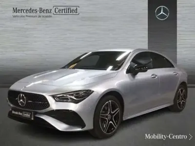 Usado Mercedes CLA250e