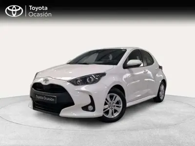 Usado Toyota Yaris Edition 125 CV (91 kW) 2023 Blanco Utilitario