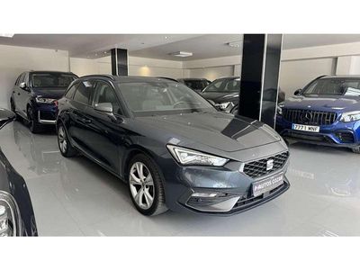 Seat Leon ST