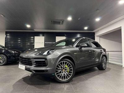 Usado Porsche Cayenne 462 CV (339 kW) 2022 Gris SUV