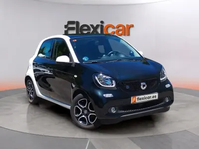 Usado Smart ForFour Electric Drive